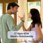 25 Signs of an Abusive Relationship