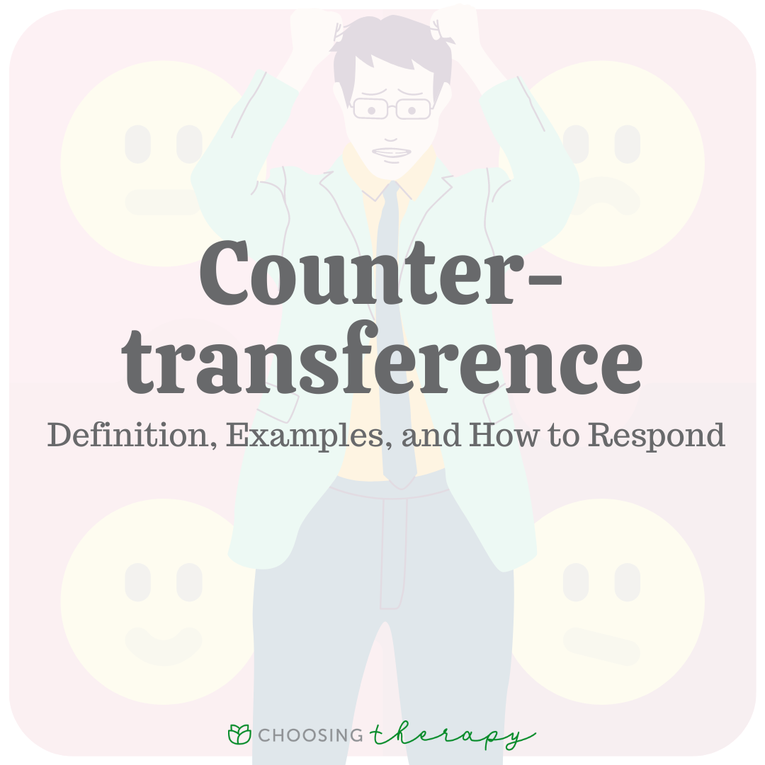 transference and countertransference definition
