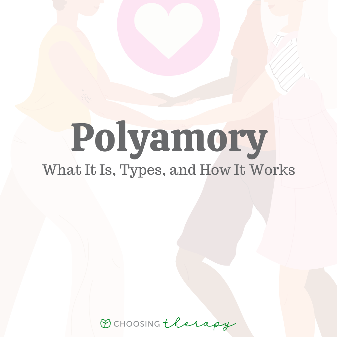 Polyamory What It Is, Types, and How It Works picture