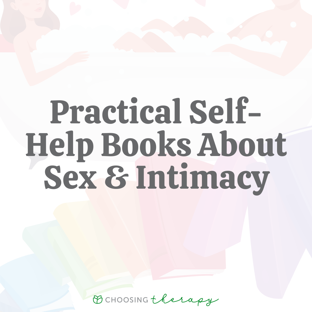 15 Best Self-Help Books on Sex and Intimacy for 2023