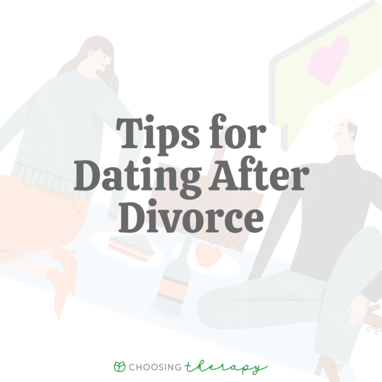 17 Tips for Dating After Divorce
