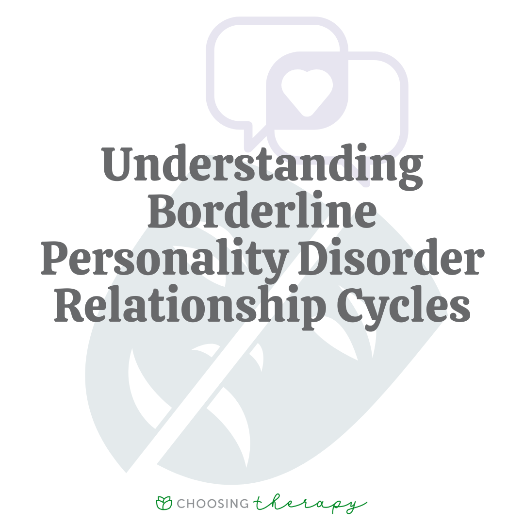 Borderline Personality Disorder