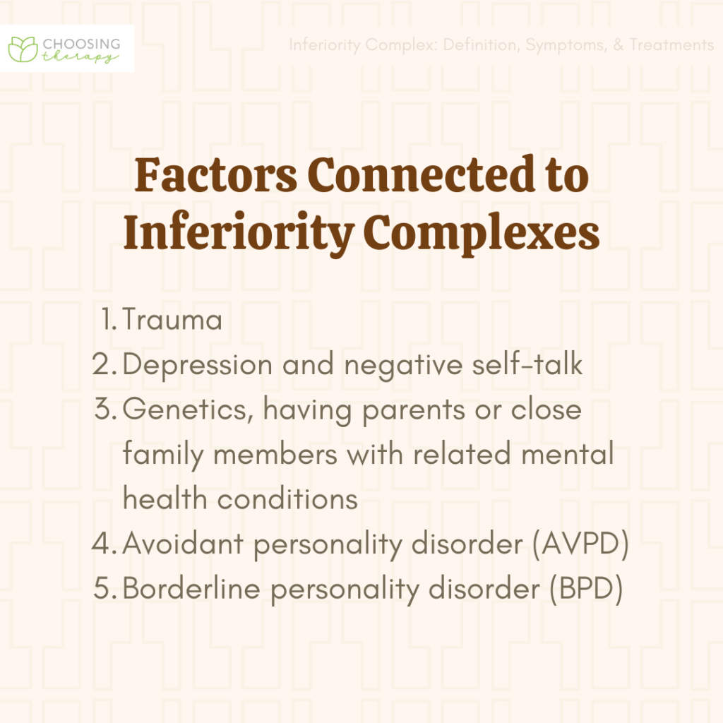 What Is An Inferiority Complex Factors Connected To Inferiority Complex 1024x1024