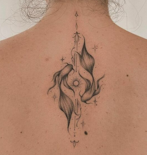14 Incredibly Inspiring Breast Cancer Tattoos - Breast Cancer Body Art