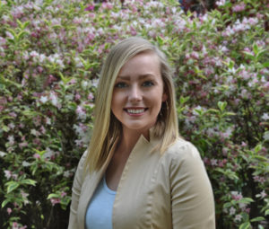Headshot of Maggie Holland, MA, MHP, LMHC
