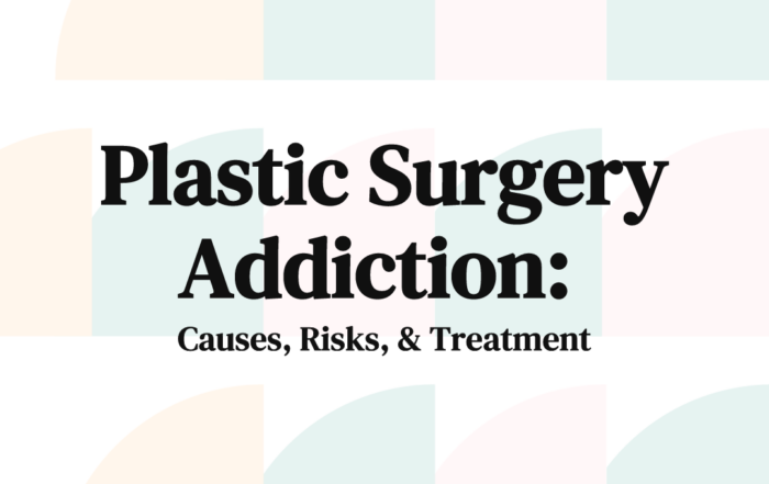 Plastic Surgery Addiction