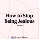 How to Stop Being Jealous