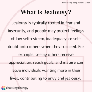 What Is Jealousy?