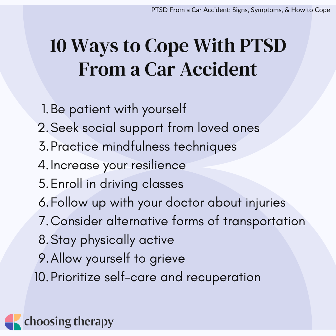 How to Cope with Trauma After an Accident