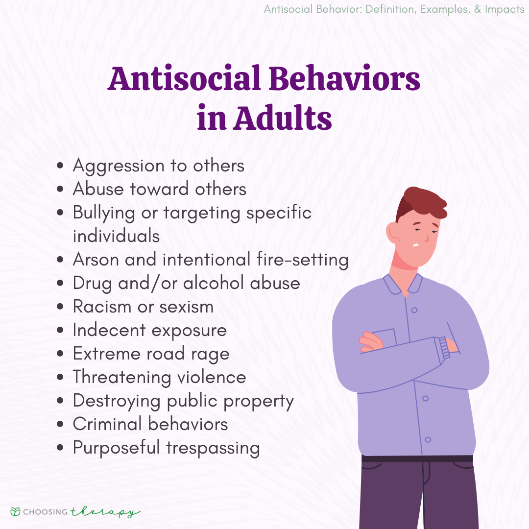 anti social behaviour causes and solutions essay
