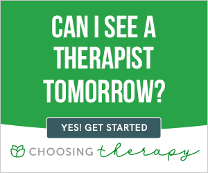 Can I See a Therapist Tomorrow? Yes! Get Started on Choosing Therapy's Therapist Directory