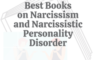 Best Books on Narcissism & Narcissistic Personality Disorder