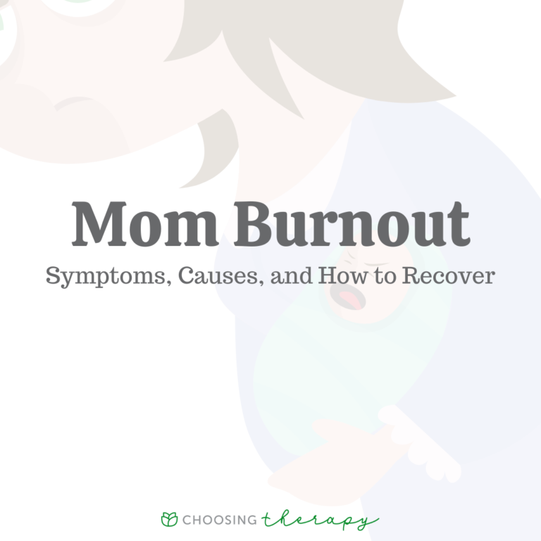 Mom Burnout: Symptoms, Causes, & How to Recover