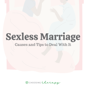 Sexless Marriage: Causes & Tips to Deal With It