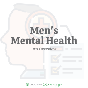 Men's Mental Health: An Overview
