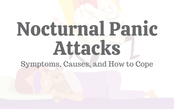 Nocturnal Panic Attacks: Symptoms, Causes, & How to Cope