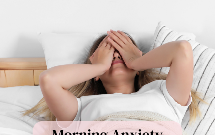 Morning Anxiety: Why It Happens & How to Cope