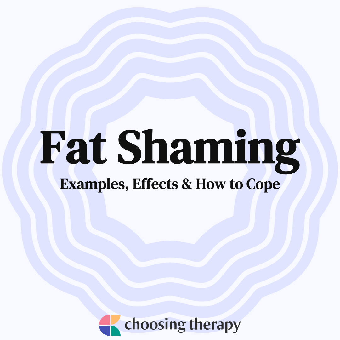 The Impacts of Fat Shaming & How to Cope