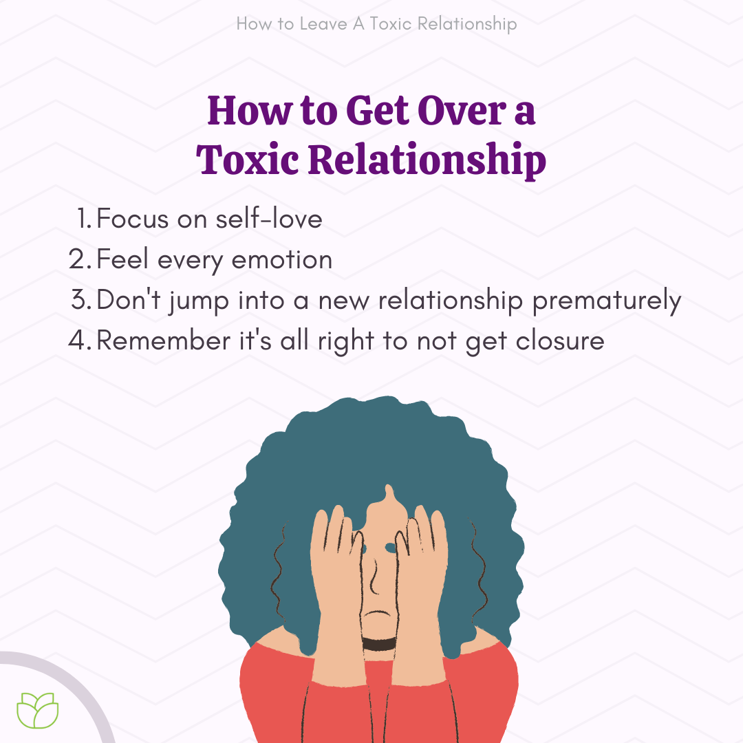 9 Ways to End a Toxic Relationship - Toxic Relationship Signs