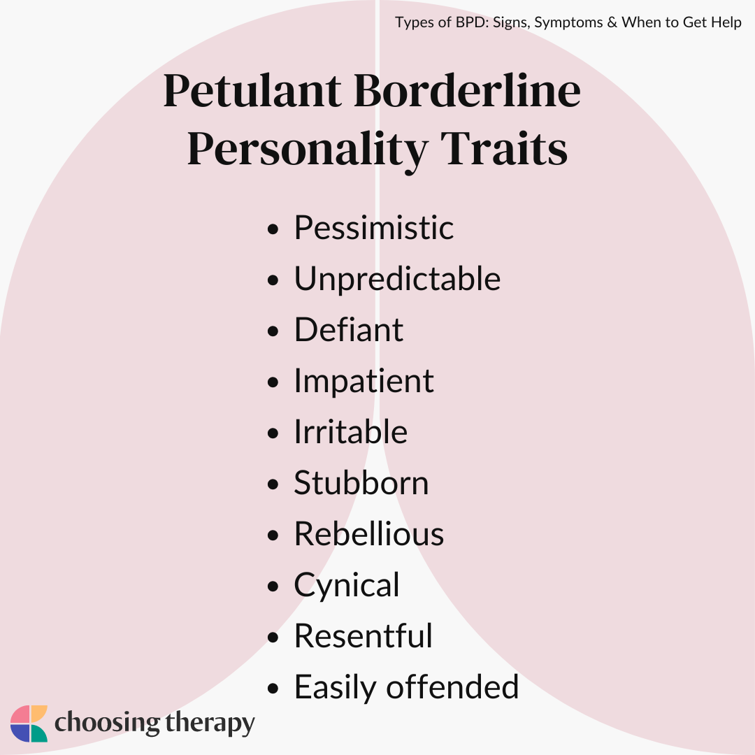 Borderline Personality Disorder For Dummies A BPD Survival Guide: Discover  The Different Types Of BPD, Everything You Need to Know About Living with