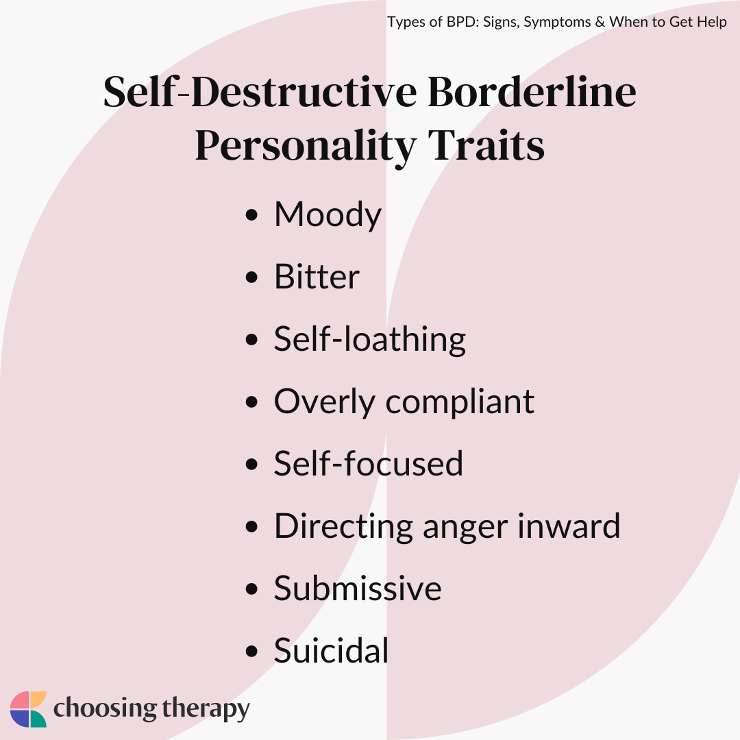 Borderline Personality Disorder (BPD): Causes, Types & Treatment