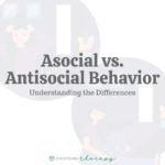 Asocial vs Antisocial Behavior: Understanding the Differences