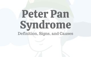 Peter Pan Syndrome: Definition, Signs, & Causes