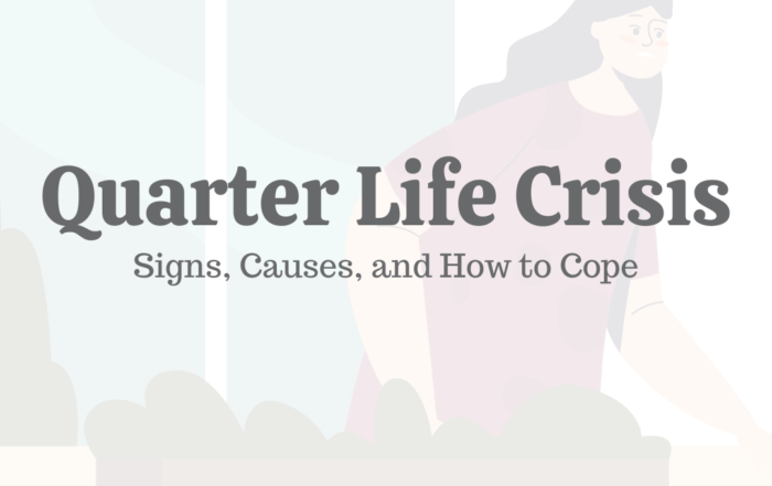 Quarter Life Crisis: Signs, Causes, & How to Cope
