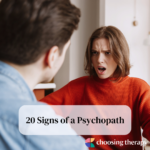 20 Signs of a Psychopath: Traits & Characteristics
