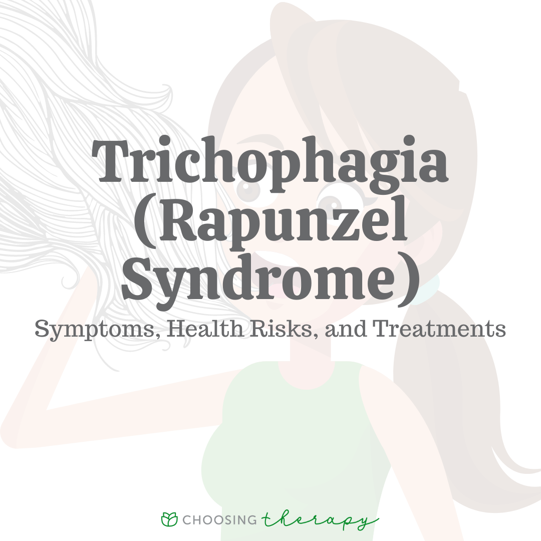 What Is Rapunzel Syndrome?