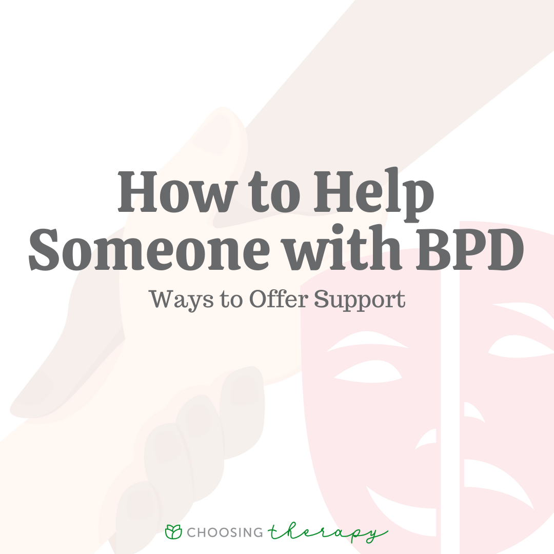 Ways To Better Handle Borderline Personality Disorder