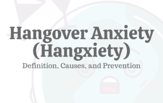 Hangover Anxiety