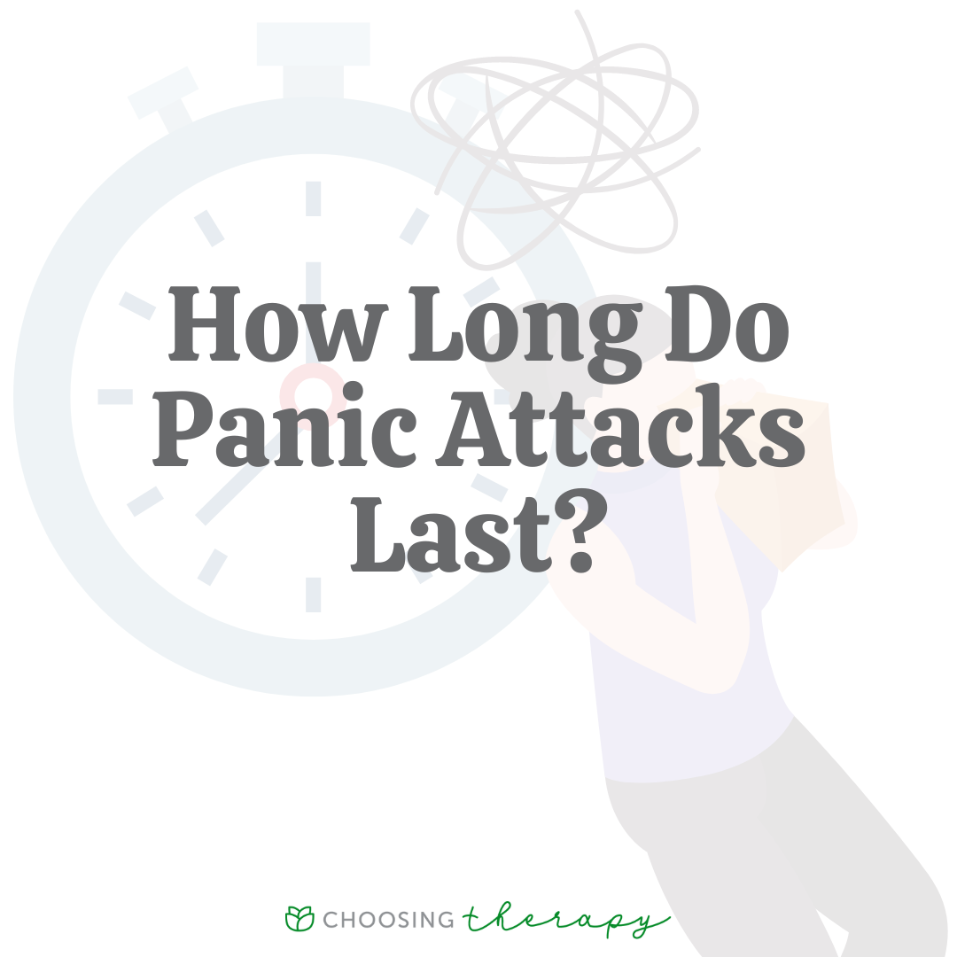 How Long Do Panic Attacks Last