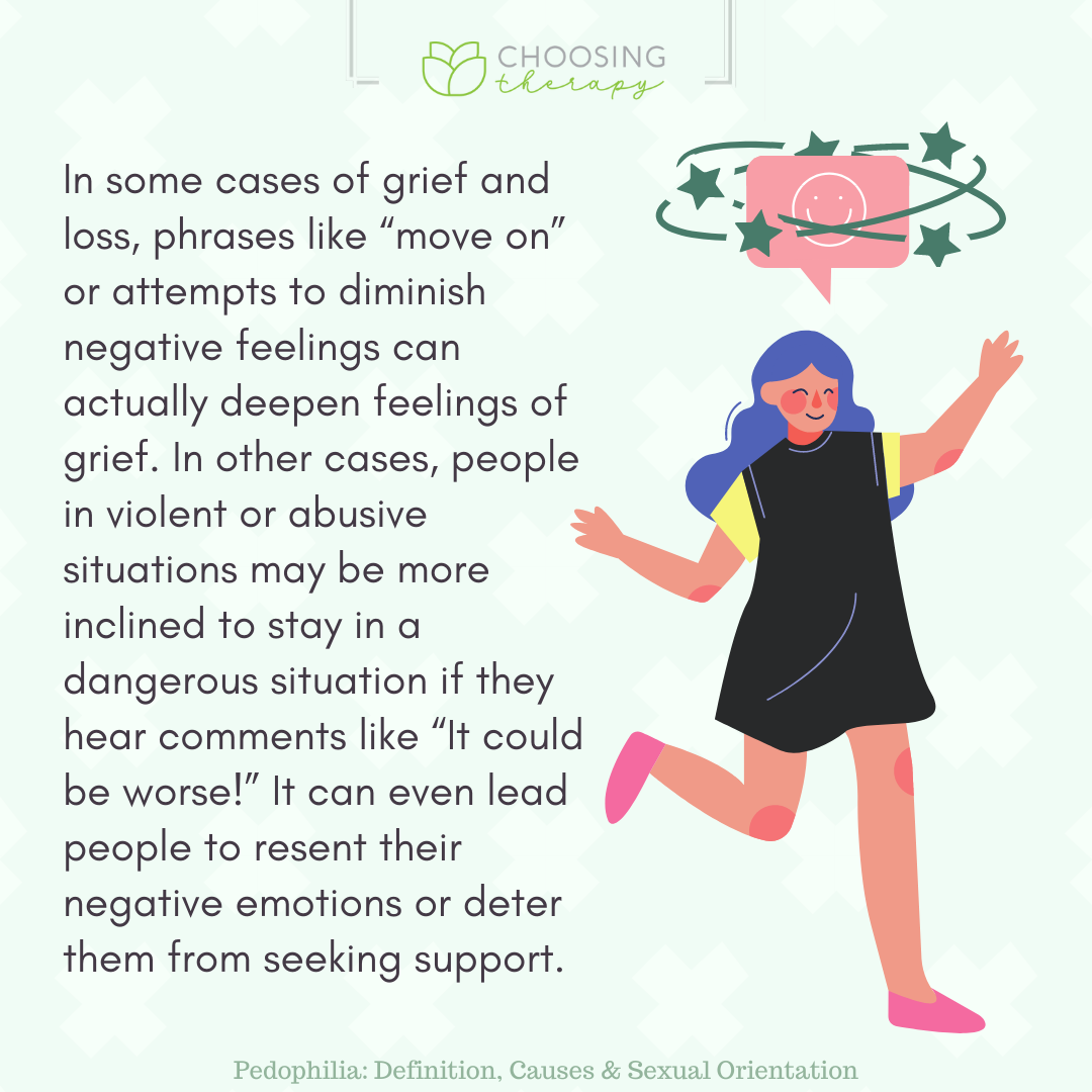 Negative Effects of Toxic Positivity