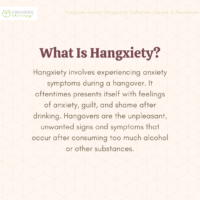 Why You Get “Hangxiety” After a Night Out