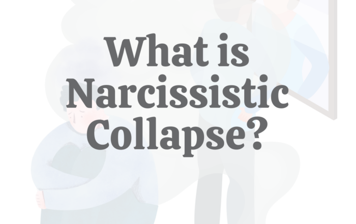 Narcissistic Collapse