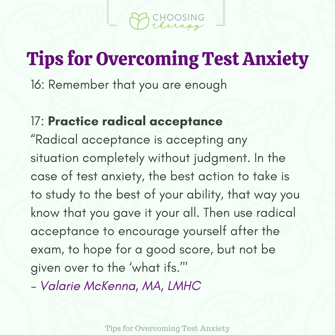 Tips to cope with medical test anxiety - Harvard Health