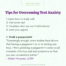 23 Tips for Overcoming Test Anxiety