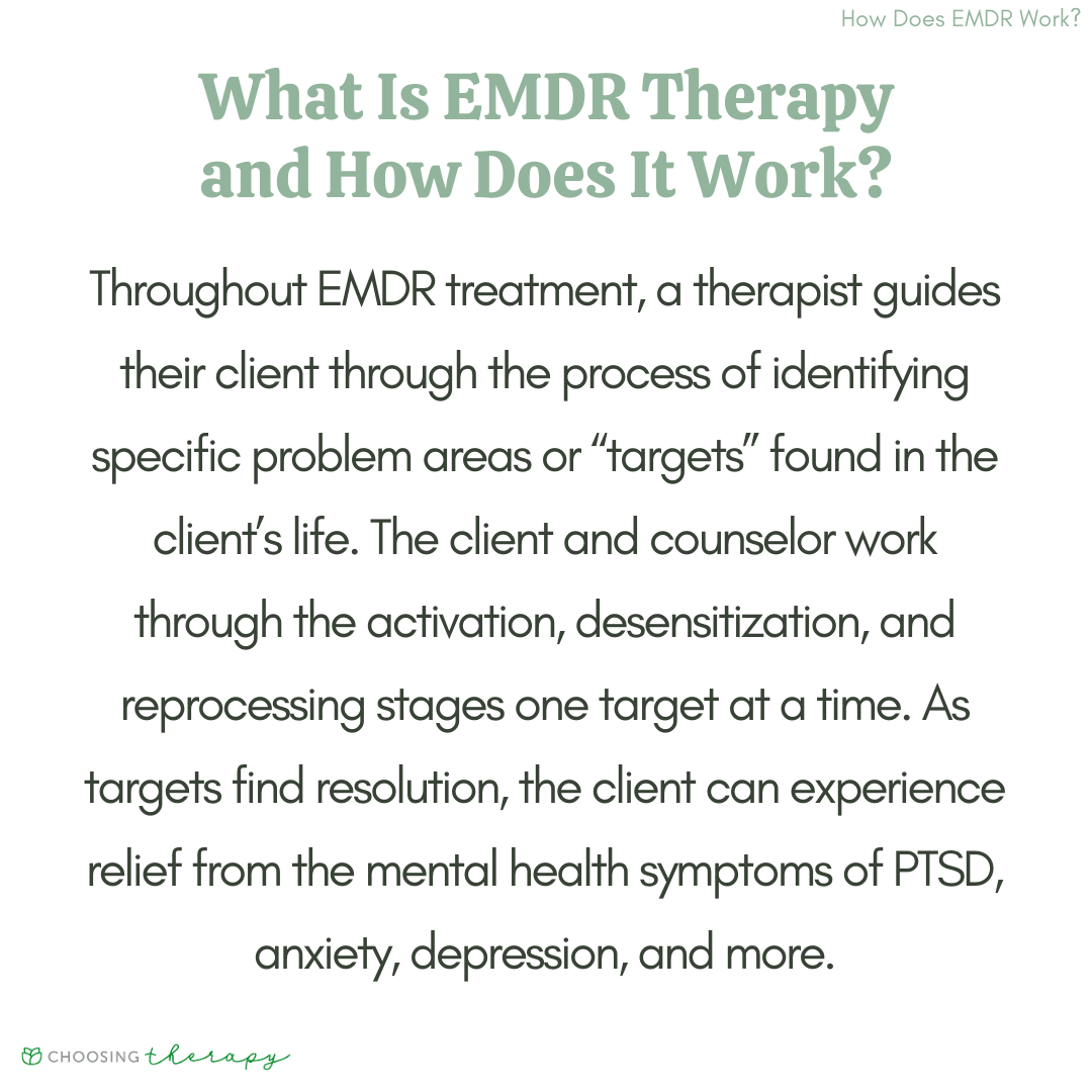 What Is EMDR Therapy and How Does It Work?