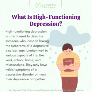 What Is High-Functioning Depression?