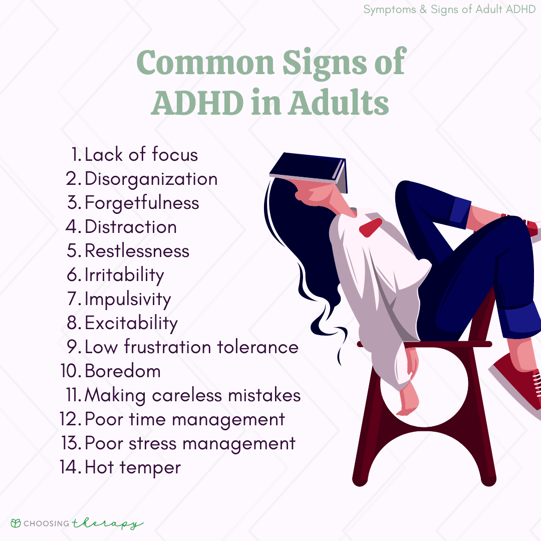 ADHD In Women Symptoms Diagnosis Treatment 57 OFF