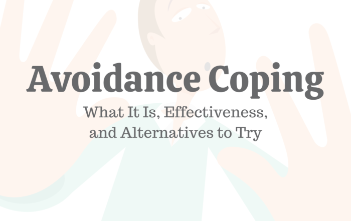 Avoidance Coping: What it is, Effectiveness, & Alternatives to Try