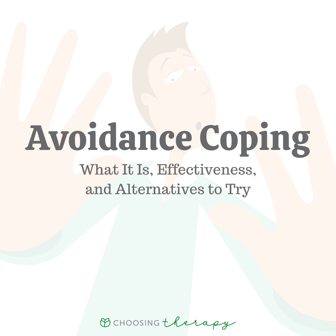 Does Avoidance Coping Work or Just Cause More Stress?