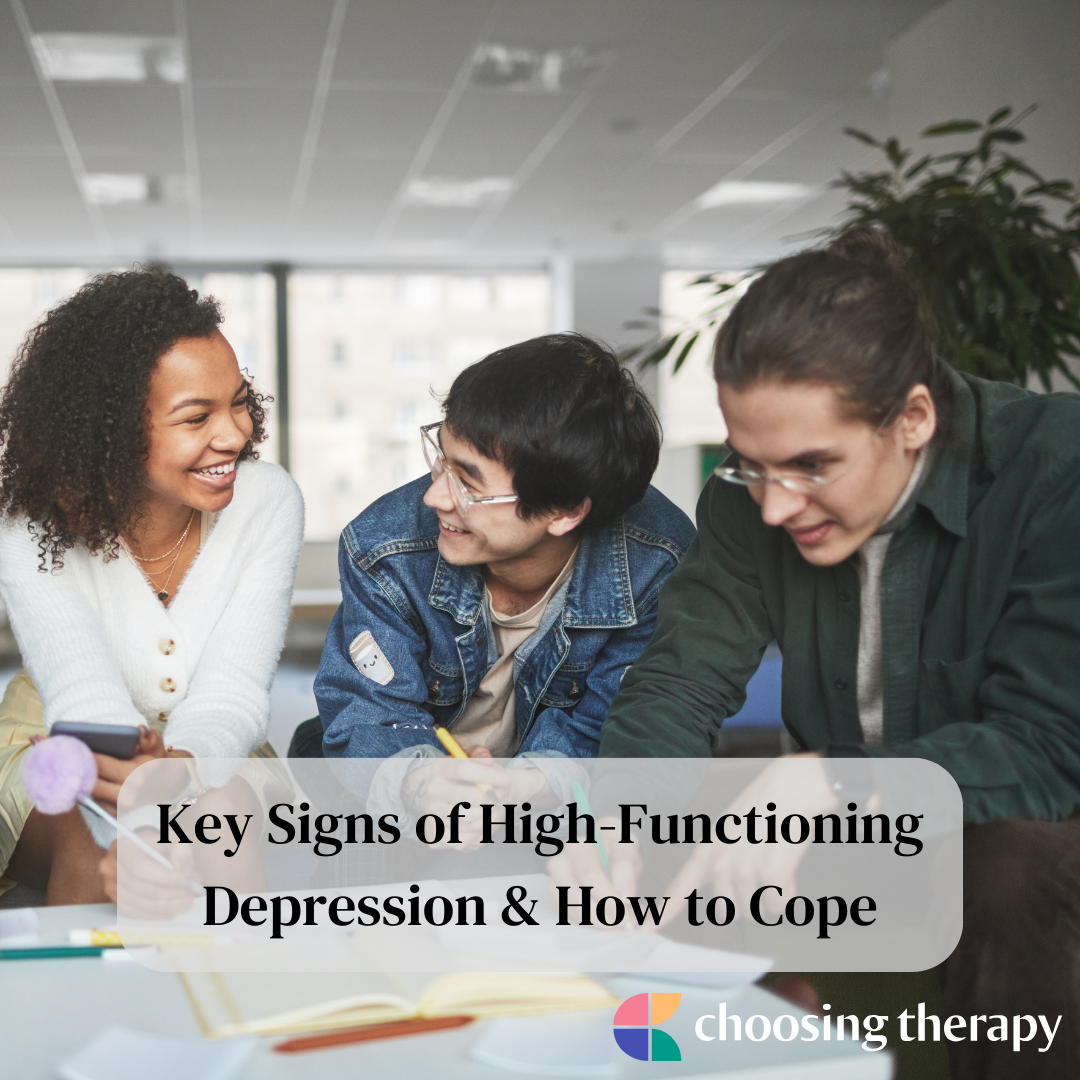 Key Signs Of High Functioning Depression And How To Cope With Symptoms