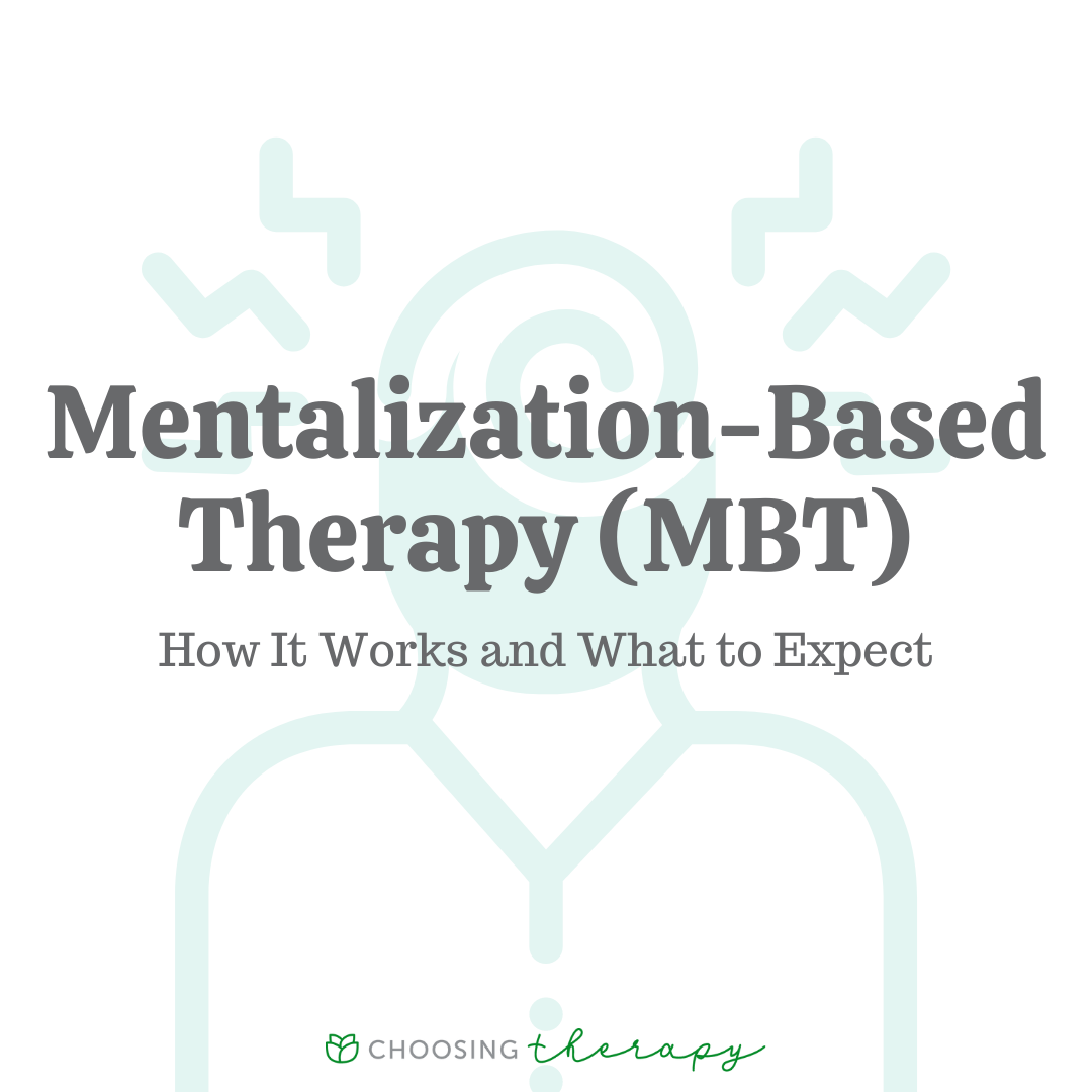 What Is Mentalization Based Therapy 
