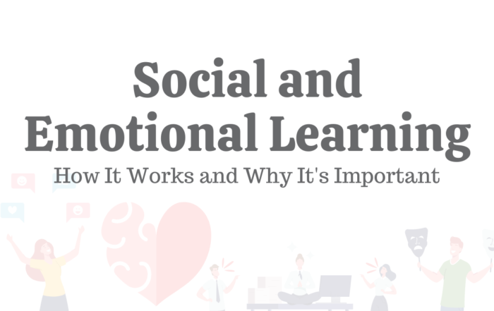 Social & Emotional Learning: How it Works & Why it's Important