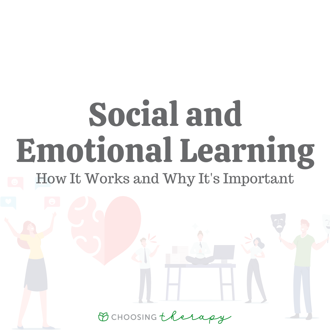 Social & Emotional Learning: How it Works & Why it's Important