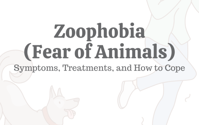 Zoophobia (Fear of Animals): Symptoms, Treatments, & How to Cope