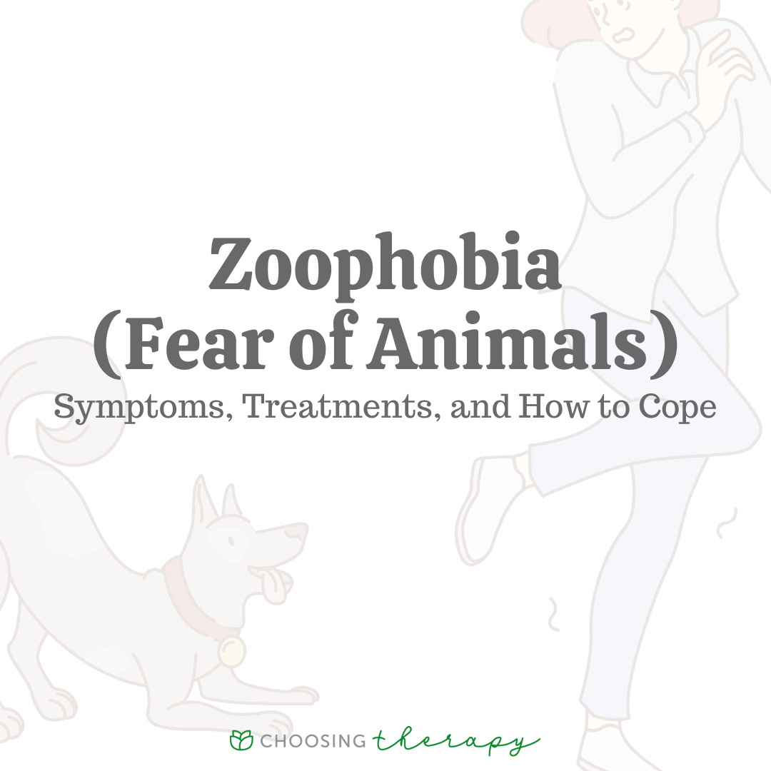 How to Overcome the Fear of Animals How to Overcome the Fear of Animals