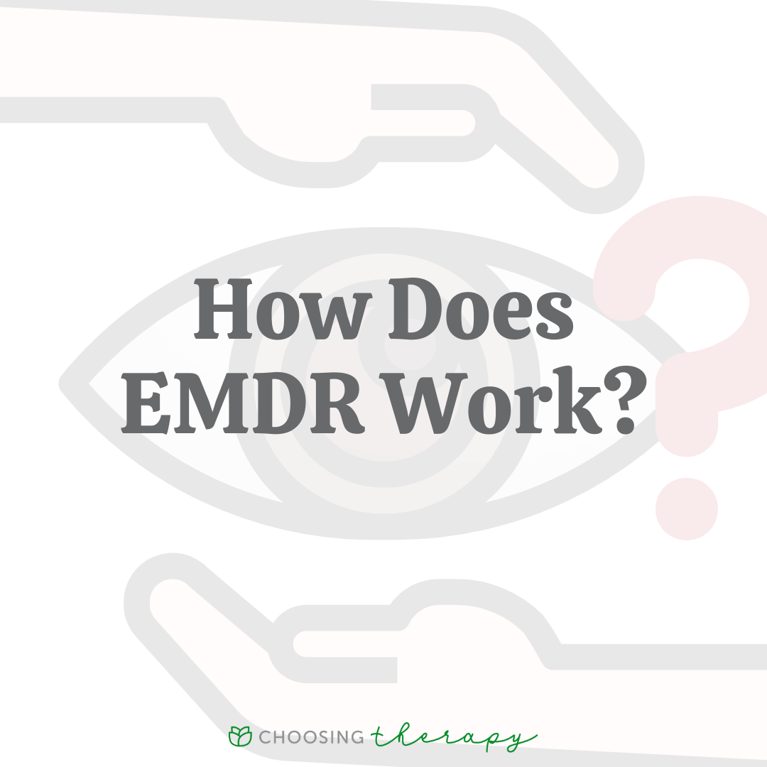 How does emdr work what actually happens during a session